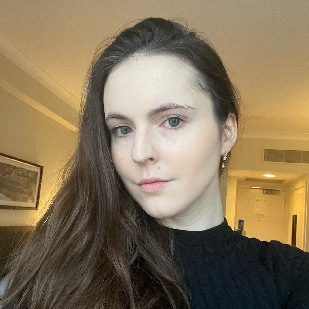 Meet your Posher, Katherie